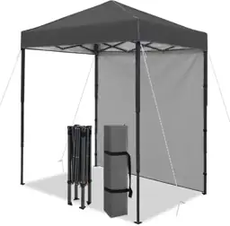 6x4 Pop Up Canopy Tent,… — Photo 1