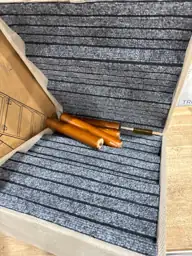 Split Ottoman Dog Ramp for… — Photo 5