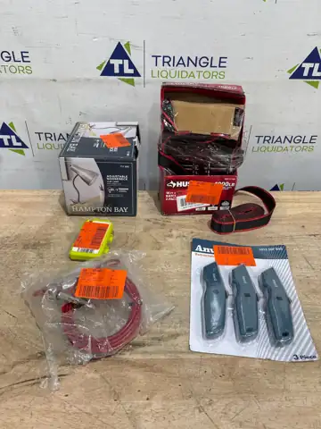 Home Depot Lot — Photo 1
