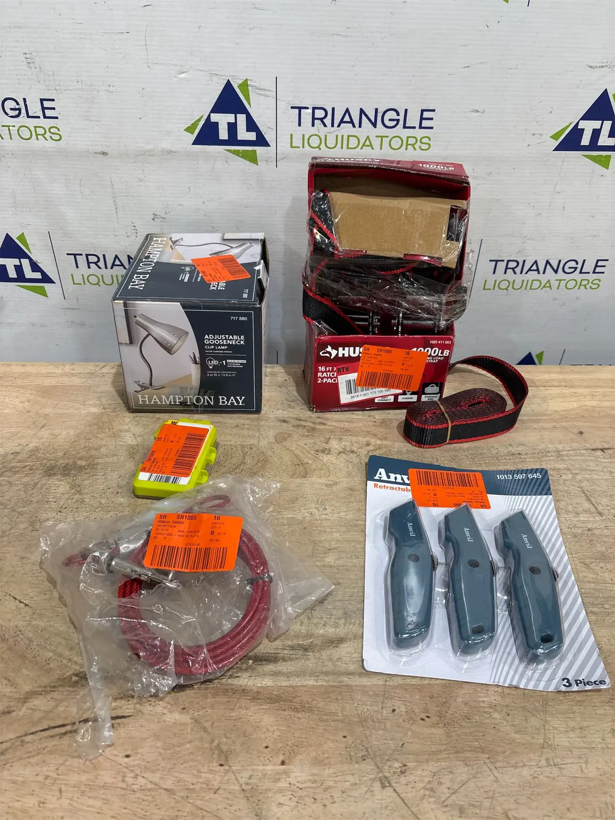 Home Depot Lot — Photo 1
