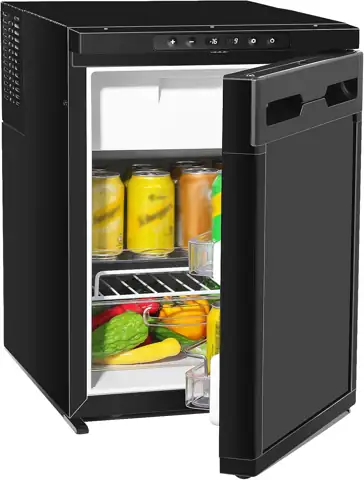 1.77 Cu.Ft Portable Refrigerator with… — Photo 1