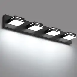LED Vanity Light Fixtures, Dimmable… — Photo 1