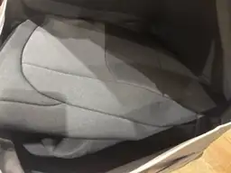 GIANT PANDA Neoprene Seat Covers… — Photo 5