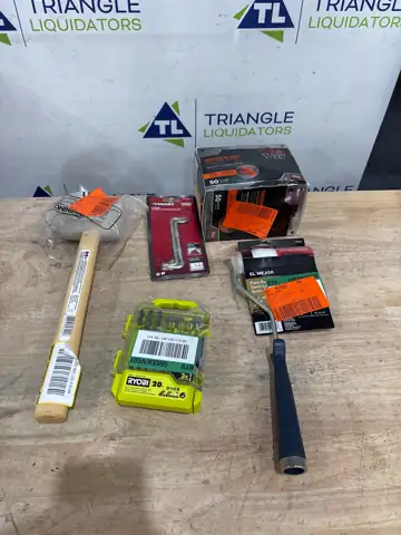 Home Depot Lot — Photo 1