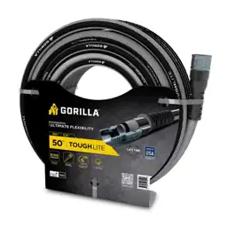 Gorilla ToughLite 5/8 in. x… — Photo 2