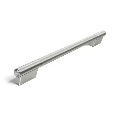 KitchenAid Stainless Steel Dishwasher Handle… — Photo 1