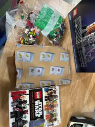 Assorted random Lego lot — Photo 4