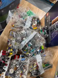 Assorted random Lego lot — Photo 5