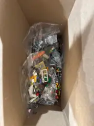 Assorted random Lego lot — Photo 6