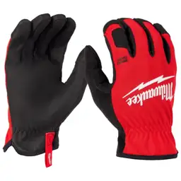 Milwaukee Unisex Work Gloves Black/Red… — Photo 1