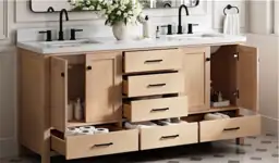 Ariel Cambridge 73-Inch Rectangle Sink… — Photo 2