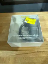 Heyday Active Noise Cancelling Over-Ear… — Photo 2