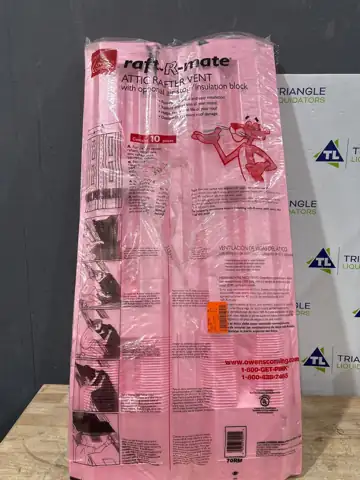 raft-R-mate Attic Rafter Vent with… — Photo 1