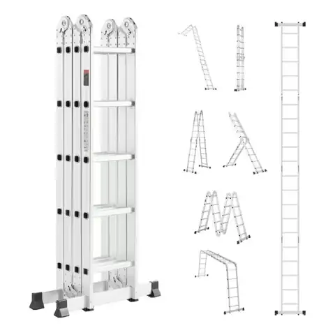 Multi-Purpose Folding 23 ft Reach… — Photo 1