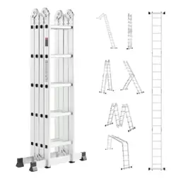 Multi-Purpose Folding 23 ft Reach… — Photo 1