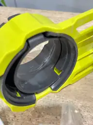 RYOBI Door Lock Installation Kit… — Photo 6
