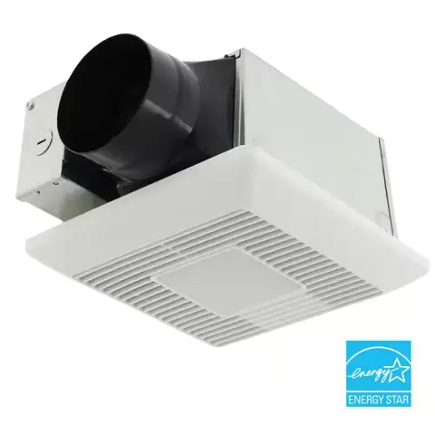 Panasonic Whisper Mighty LED Pick-A-Flow… — Photo 1
