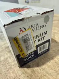 Aria Railing 3 in. x… — Photo 5