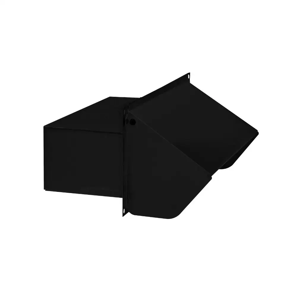 Broan Wall Cap (Black) — Photo 1