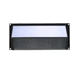 Broan Wall Cap (Black) — Photo 2