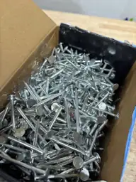 1-3/4 in. x 5D Electro-Galvanized… — Photo 4