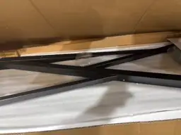 Fixed Metal Awning 104 x… — Photo 3