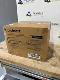 1500-Watt Stainless Steel Compact Airfryer… — Photo 3