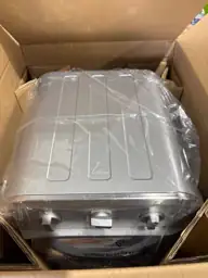 1500-Watt Stainless Steel Compact Airfryer… — Photo 4
