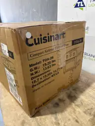1500-Watt Stainless Steel Compact Airfryer… — Photo 6