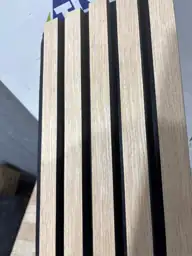 White Oak Finished MDF Acoustic… — Photo 4