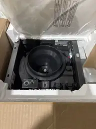 Panasonic 0.5-Sone 110-CFM White Bathroom… — Photo 4