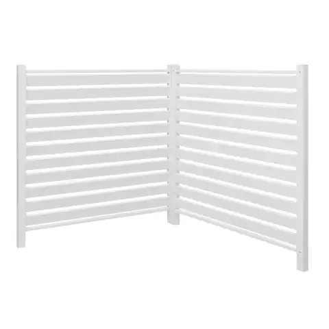 SKYSHALO 2 Panels Privacy Screen… — Photo 1