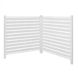 SKYSHALO 2 Panels Privacy Screen… — Photo 1