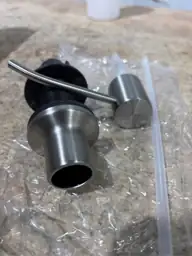 Brushed Nickel Stainless Steel Soap… — Photo 6