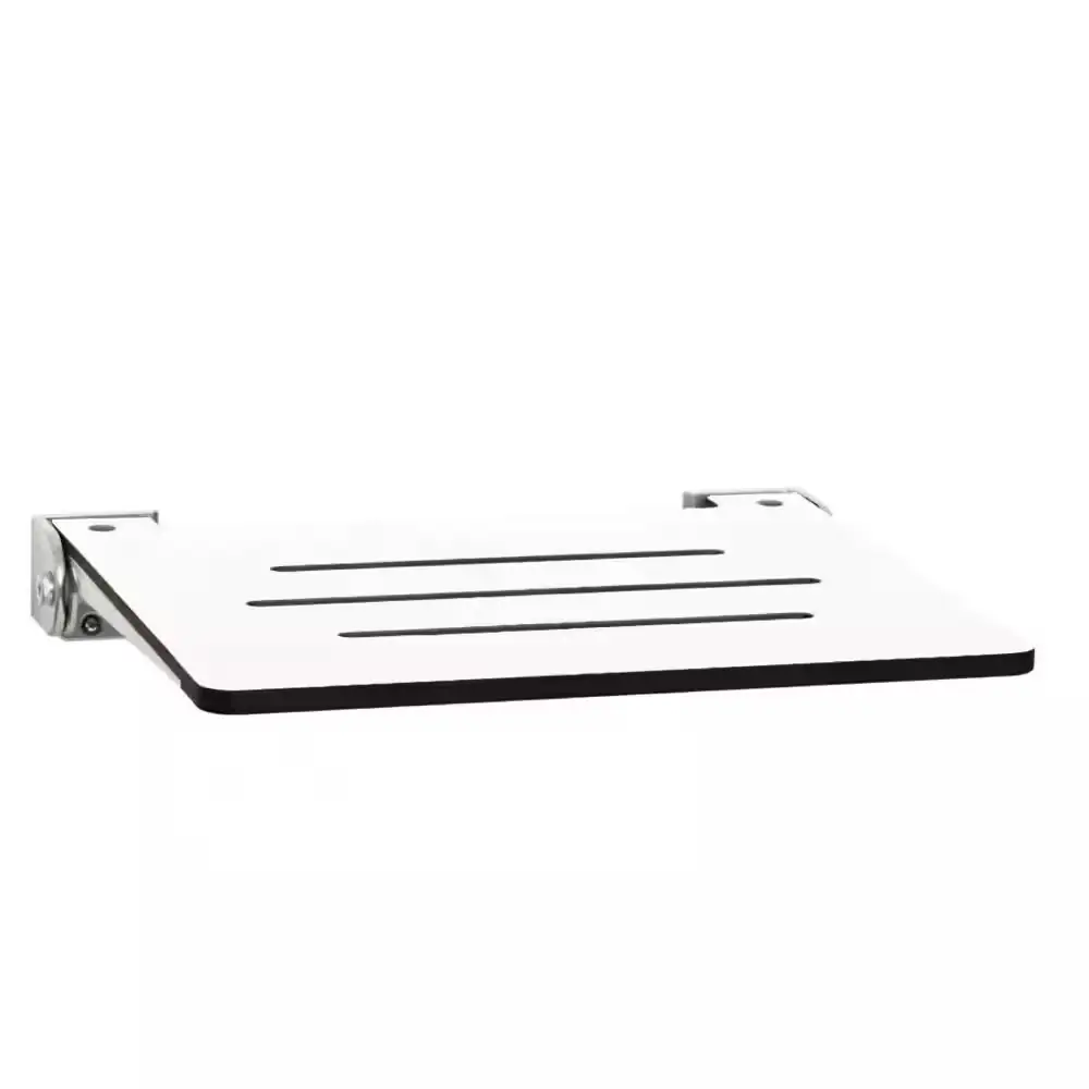 SlimLine Folding Wall Mount Shower… — Photo 1