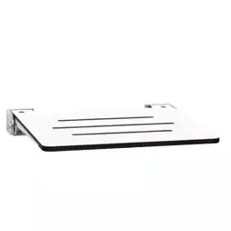 SlimLine Folding Wall Mount Shower… — Photo 1
