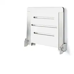 SlimLine Folding Wall Mount Shower… — Photo 2