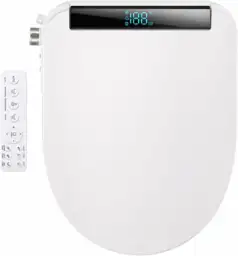 GAICOM Electric Bidet Toilet Seat… — Photo 1
