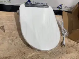 GAICOM Electric Bidet Toilet Seat… — Photo 5