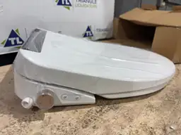GAICOM Electric Bidet Toilet Seat… — Photo 6