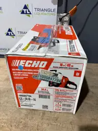ECHO 16 in. 34.4 cc… — Photo 5