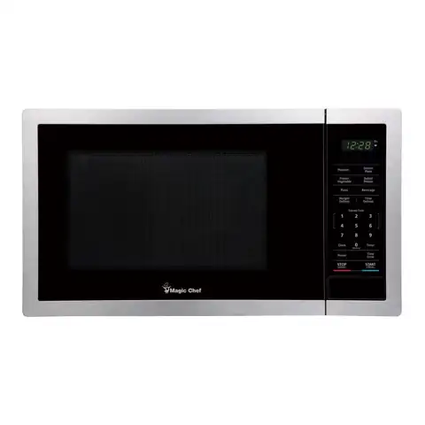 0.9 cu. ft. 900-Watt Countertop… — Photo 1