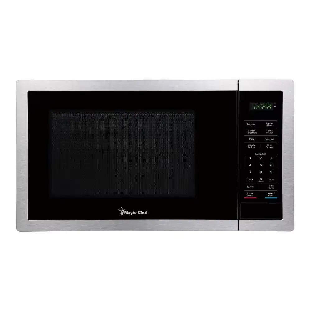 0.9 cu. ft. 900-Watt Countertop… — Photo 1