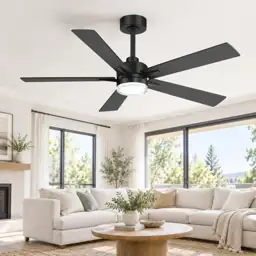 52 Inch Ceiling Fan with… — Photo 2