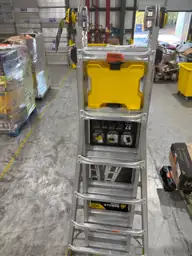 26 ft Reach Aluminum Multi-Position… — Photo 3