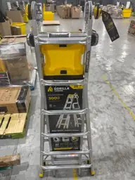 26 ft Reach Aluminum Multi-Position… — Photo 4