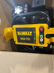 DEWALT 3600 PSI 2.5 GPM… — Photo 3