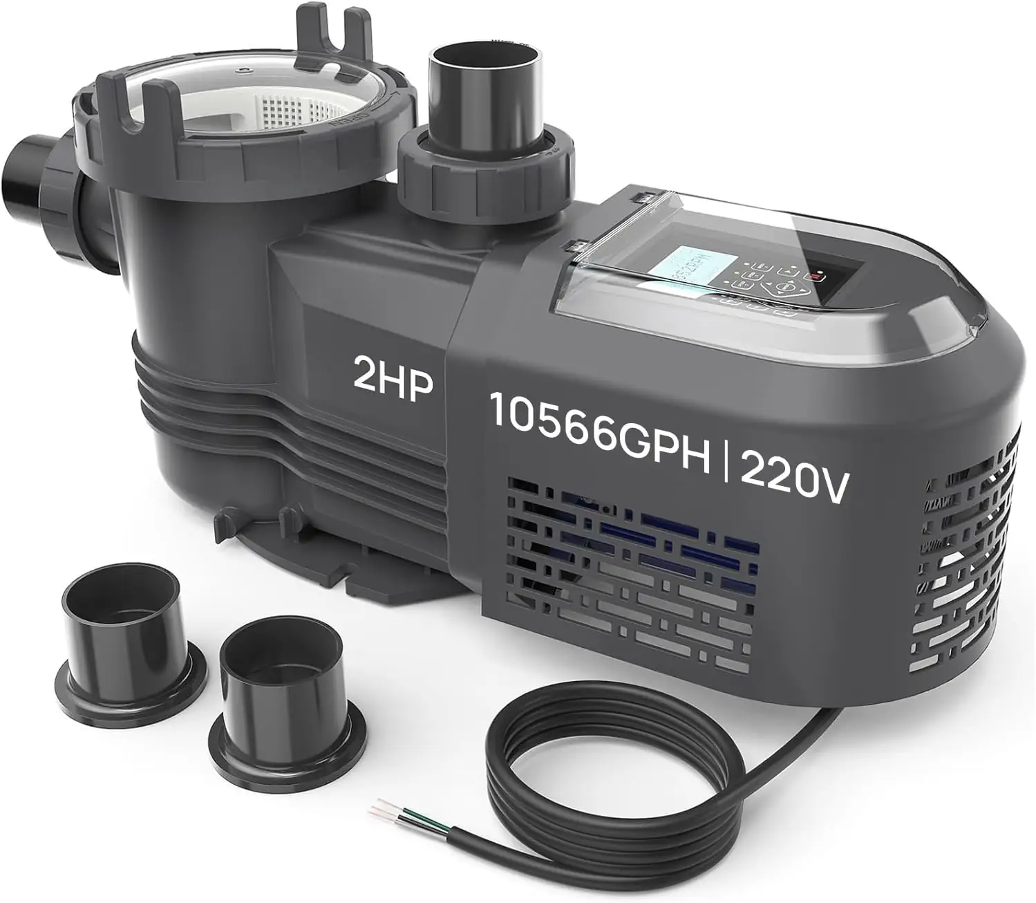 Aquastrong Variable Speed Pool Pump… — Photo 1