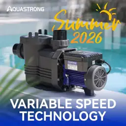 Aquastrong Variable Speed Pool Pump… — Photo 2