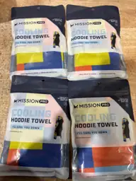 Mission Cooling Essential Hoodie '26… — Photo 3